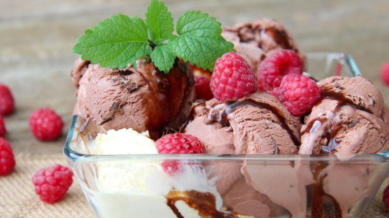 Dondurma Çeşitleri