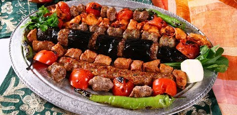 Vali Kebabı