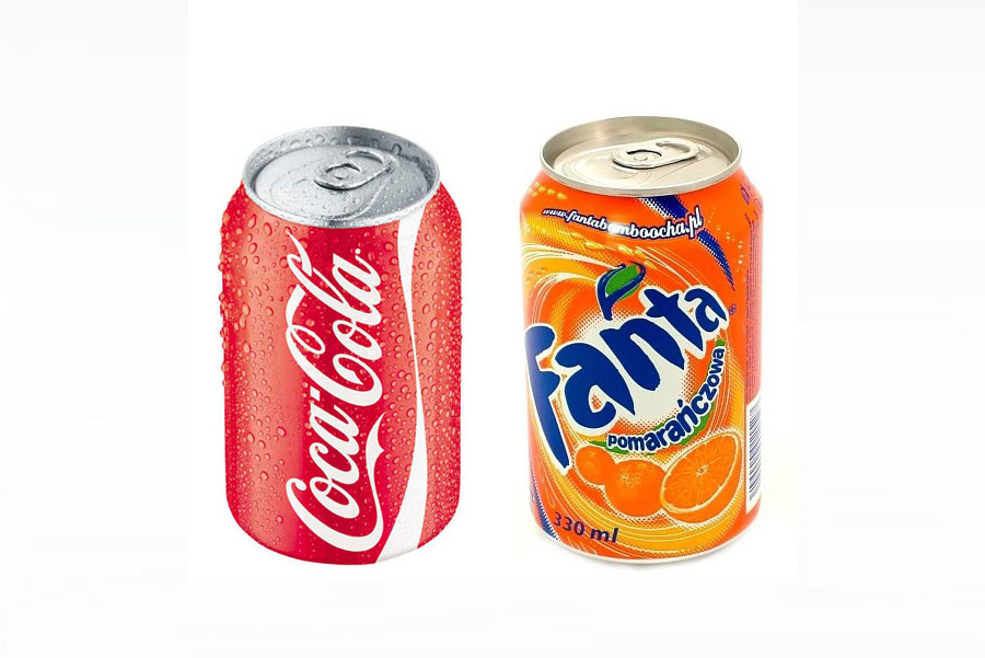 Kola veya Fanta