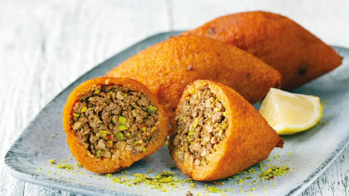 İçli Köfte