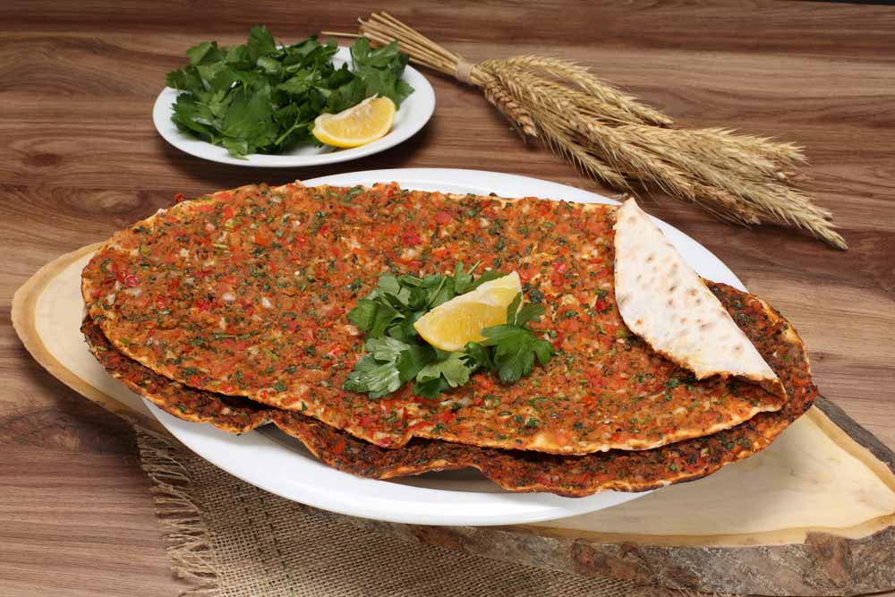 Urfa Lahmacun