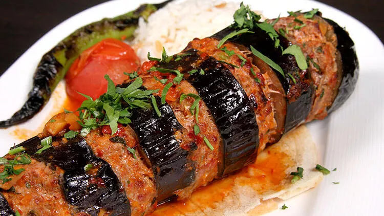 Patlıcanlı Kebap